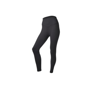 CRIVIT Damen-Funktionstights, L, schwarz - B-Ware sehr gut