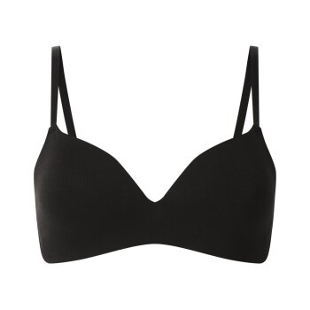 esmara® Damen Soft-BH, 75B, schwarz - B-Ware sehr gut