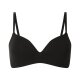 esmara® Damen Soft-BH, 75B, schwarz - B-Ware sehr gut