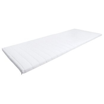 LIVARNO® Matratzen-Topper, 90 x 200 cm - B-Ware neuwertig