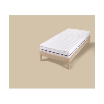 LIVARNO® Matratzen-Topper, 90 x 200 cm - B-Ware neuwertig