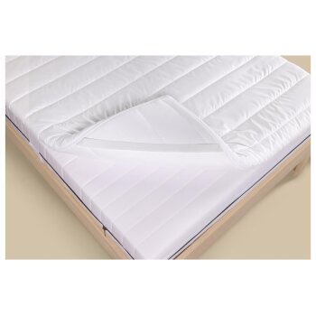 LIVARNO® Matratzen-Topper, 90 x 200 cm - B-Ware neuwertig