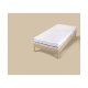 LIVARNO® Matratzen-Topper, 90 x 200 cm - B-Ware neuwertig
