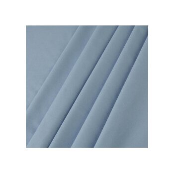 LIVARNO Home Bettwäsche, aus Mikrofaser-Satin, 140 x 200 cm, blau - B-Ware sehr gut