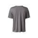 esmara® Damen Shirt, besonders weich und anschmiegsam (Grau, M(40/42)) - B-Ware sehr gut