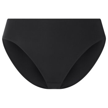 esmara® Damen Slips, 3 Stück (schwarz/beige, XL(48/50)) - B-Ware sehr gut