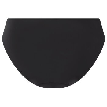 esmara® Damen Slips, 3 Stück (schwarz/beige, XL(48/50)) - B-Ware sehr gut