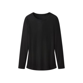 ESMARA® Damen Thermounterhemd (Schwarz, S(36/38)) - B-Ware sehr gut