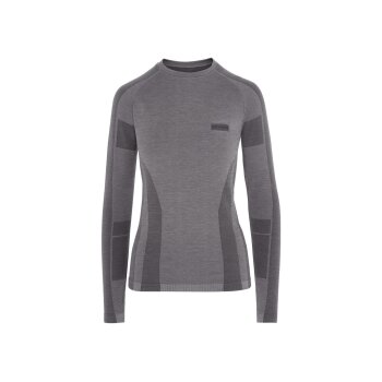 SPYDER Premium-Thermo-Shirt, für Damen, M, grau -...
