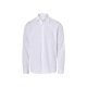 LIVERGY® Herren Hemd, leger geschnitten (Weiß, L(41/42)) - B-Ware sehr gut