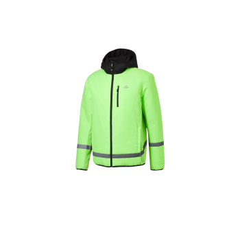 CRIVIT Herren Wendejacke, mit Reflektoren (L (52/54)) - B-Ware sehr gut