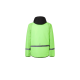 CRIVIT Herren Wendejacke, mit Reflektoren (L (52/54)) - B-Ware sehr gut