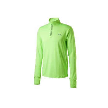 CRIVIT Herren Funktionsshirt (neongrün, L (52/54)) - B-Ware sehr gut