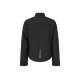 CRIVIT Herren Motorradjacke, mit Schulter- und Ellbogenprotektoren (Schwarz, 50) - B-Ware sehr gut
