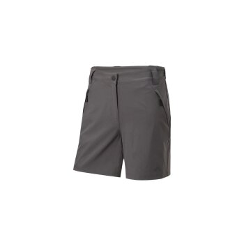 CRIVIT Damen Funktionshose, mit 2-in-1-Funktion (Grau, 40) - B-Ware sehr gut