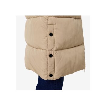 esmara® Damen Steppweste (Beige, XS(32/34)) - B-Ware sehr gut