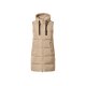 esmara® Damen Steppweste (Beige, XS(32/34)) - B-Ware sehr gut