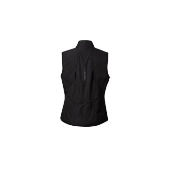 CRIVIT Damen Funktionsweste Laufen (Schwarz, S (36/38)) - B-Ware sehr gut