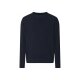 ESMARA MEN Strickpullover (Navy, S (44/46)) - B-Ware sehr gut