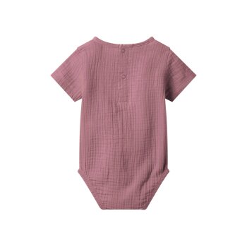 lupilu® Baby Musselin Body (Rosa, 74/80) - B-Ware sehr gut