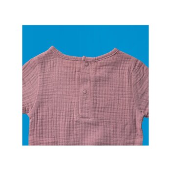 lupilu® Baby Musselin Body (Rosa, 74/80) - B-Ware sehr gut