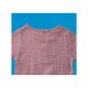 lupilu® Baby Musselin Body (Rosa, 74/80) - B-Ware sehr gut