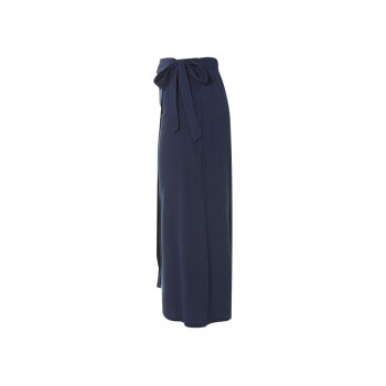 ESMARA® Rock, mit Crêpe-Struktur (Navy, M(40/42)) - B-Ware sehr gut