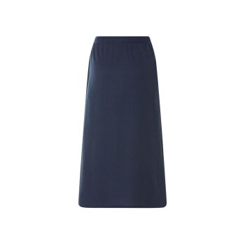 ESMARA® Rock, mit Crêpe-Struktur (Navy, M(40/42)) - B-Ware sehr gut