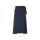 ESMARA® Rock, mit Crêpe-Struktur (Navy, M(40/42)) - B-Ware sehr gut