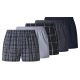 ESMARA MEN Herren Webboxer, 5 Stück (5/M) - B-Ware sehr gut