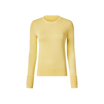 ESMARA® Damen Feinstrickpullover (Gelb, S(36/38)) - B-Ware neuwertig