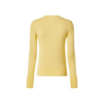 ESMARA® Damen Feinstrickpullover (Gelb, S(36/38)) - B-Ware neuwertig