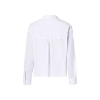 ESMARA® Damen Hemd (Weiß, 36) - B-Ware neuwertig