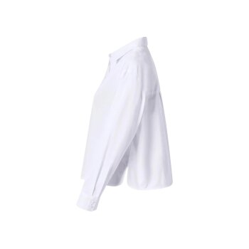 ESMARA® Damen Hemd (Weiß, 36) - B-Ware neuwertig