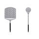 SILVERCREST® Premium Pizzaschieber-Set, 2-tlg. - B-Ware neuwertig