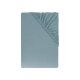 LIVARNO® Jersey-Spannbettlaken, 140-160 x 200 cm, blau - B-Ware sehr gut
