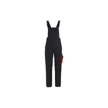 PARKSIDE® Herren-Latzhose mit Hosenträgern,...