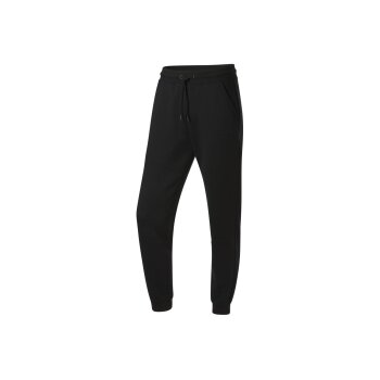 CRIVIT Herren Sweathose, mit Baumwolle (Schwarz, M (48/50)) - B-Ware sehr gut