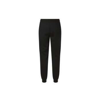 CRIVIT Herren Sweathose, mit Baumwolle (Schwarz, M (48/50)) - B-Ware sehr gut