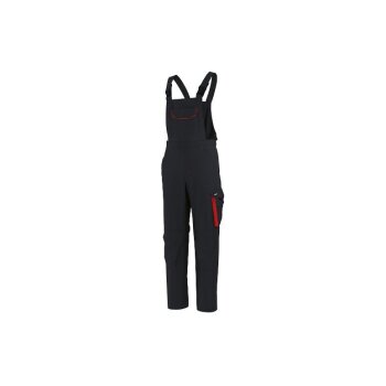 PARKSIDE® Herren-Latzhose mit Hosenträgern,...