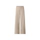 ESMARA® Damen Wide-Leg-Hose (Beige, M(40/42)) - B-Ware neuwertig