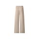 ESMARA® Damen Wide-Leg-Hose (Beige, M(40/42)) - B-Ware neuwertig