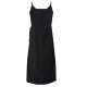 esmara® Viskose Midi-Wickelkleid, 36, schwarz - B-Ware neuwertig