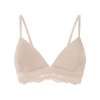 ESMARA® Damen Soft-BH mit Spitze - B-Ware