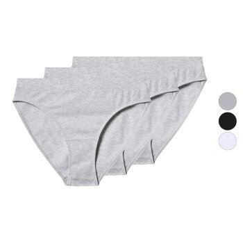 esmara® Damen Slips, 3 Stück - B-Ware