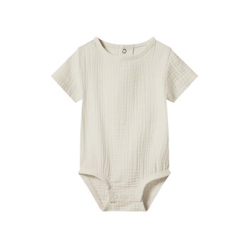 LUPILU® Baby Musselin Body - B-Ware