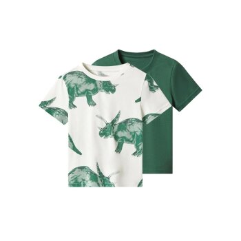 LUPILU® Kleinkinder T-Shirts, 2 Stück - B-Ware