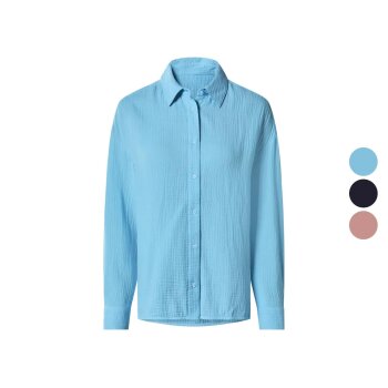 ESMARA® Damen Musselin-Bluse - B-Ware