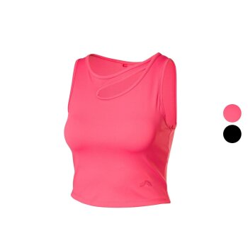 CRIVIT Damen Funktionstop - B-Ware
