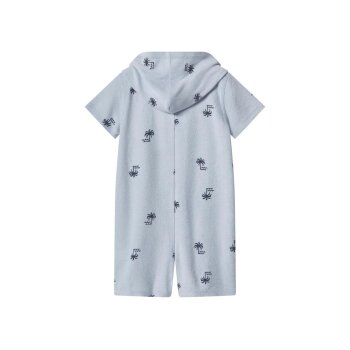 LUPILU® Kleinkinder Frotteekleid / Frotteejumpsuit -...